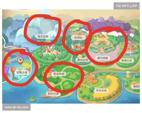 摩尔庄园白色浆果的获得途径及多种使用方法详解 摩尔庄园白色浆果的获得途径及多种使用方法详解