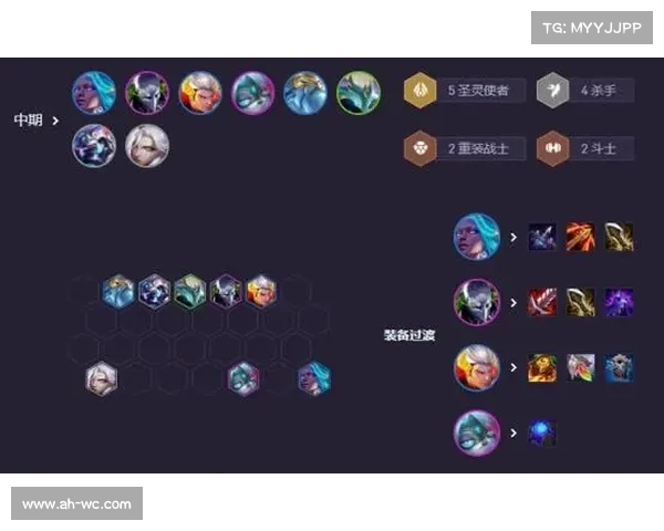 云顶之弈4.5赛季强势阵容搭配指南及最佳玩法解析 云顶之弈4.5赛季强势阵容搭配指南及最佳玩法解析