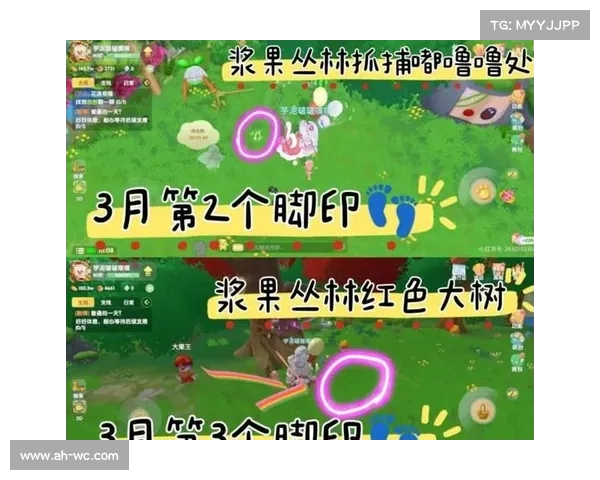 摩尔庄园2月脚印活动全攻略探索获取奖励方法与技巧 摩尔庄园2月脚印活动全攻略探索获取奖励方法与技巧