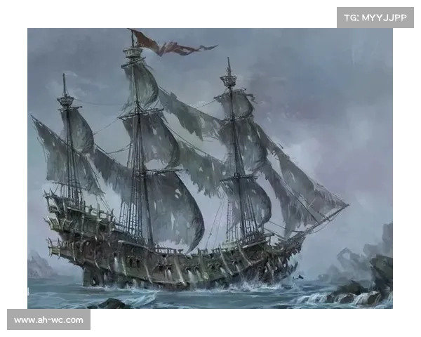 揭开飞翔的荷兰人号谜团五大海上幽灵传说真相解析