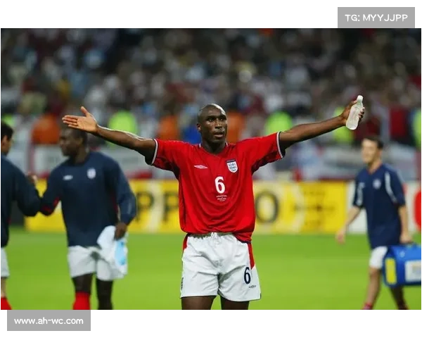 实况坎贝尔如何成为足球历史上的传奇人物及其影响力解析